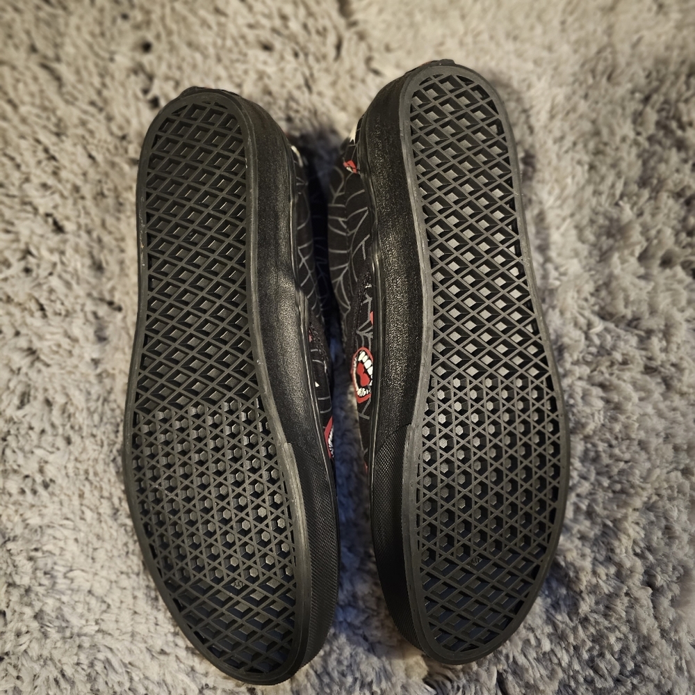 Mushroom Print Alegria Nursing Shoes - Picture 2 of 5
